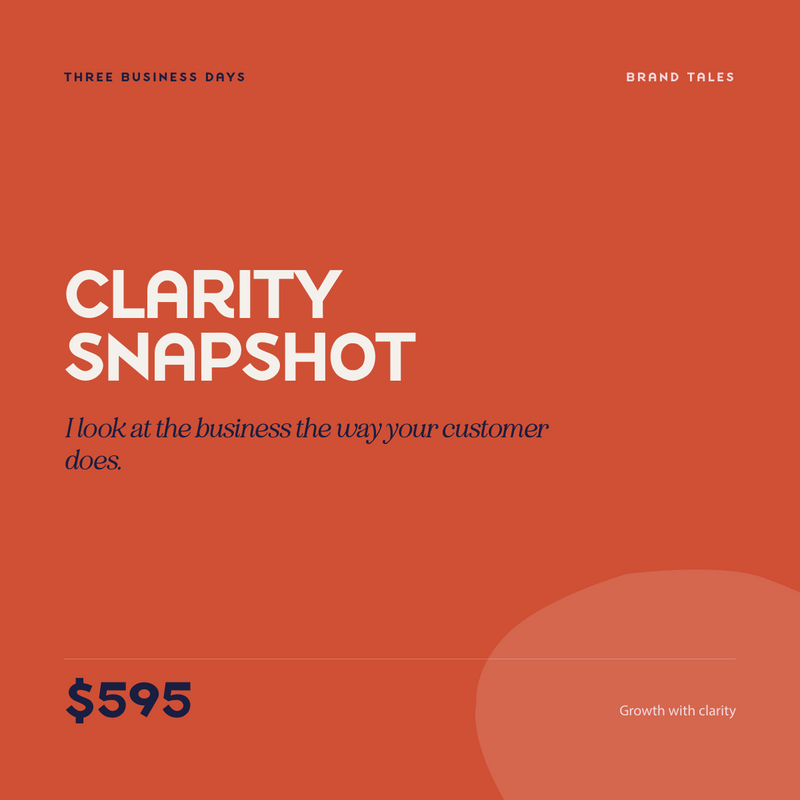 Clarity Snapshot